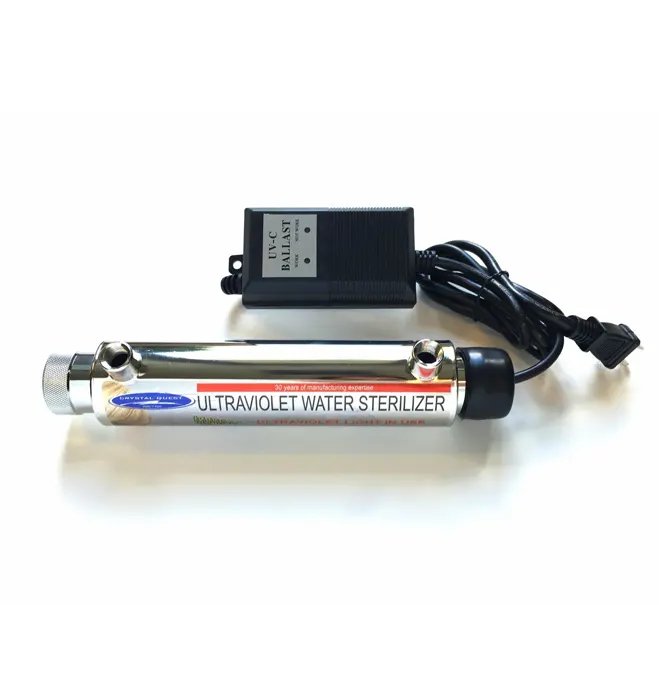 1 GPM UV Water Filter 1 GPM UV Water Filter