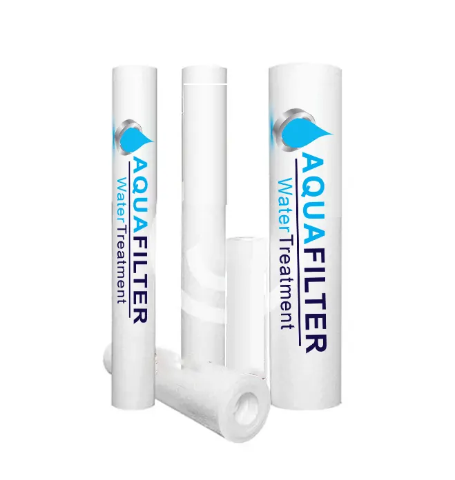 1 micron PP Spun Water Filter Cartridge 1 micron PP Spun Water Filter Cartridge