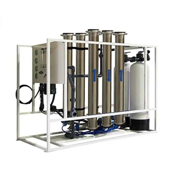10000 GPD Water Treatment 10000 GPD Water Treatment