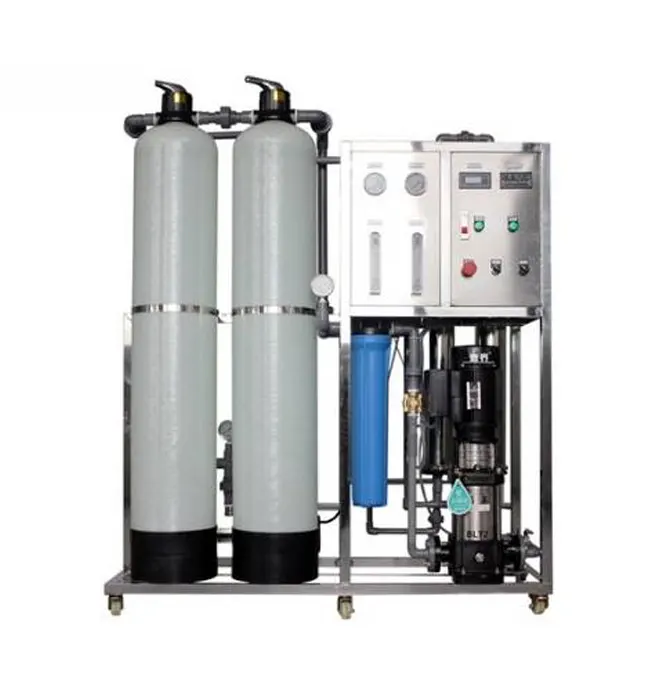 1500 GPD Water Treatment 1500 GPD Water Treatment