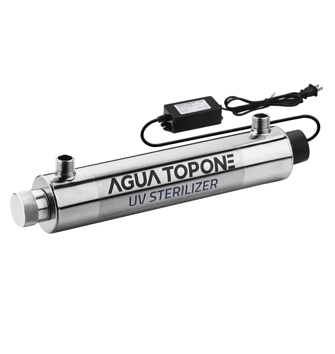 2 GPM UV Water Filter 2 gpm uv filter
