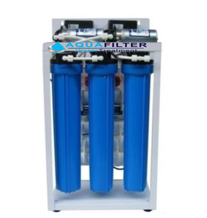 Commercial RO Systems 200 GPD RO Water Purifier System