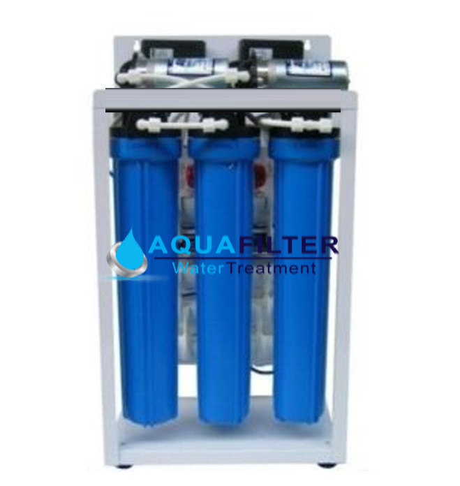 Commercial RO Systems 300 GPD RO Water Purifier System