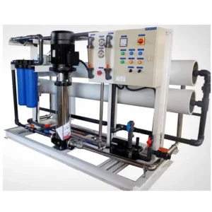 Industrial RO Water Treatment Plants 30000 gpd Ro plant