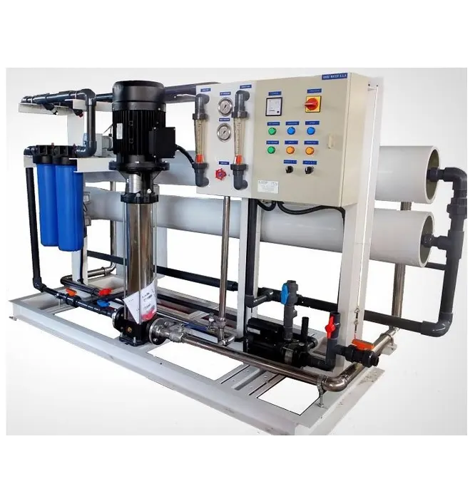 30000 gpd Ro plant 30000 gpd Ro plant