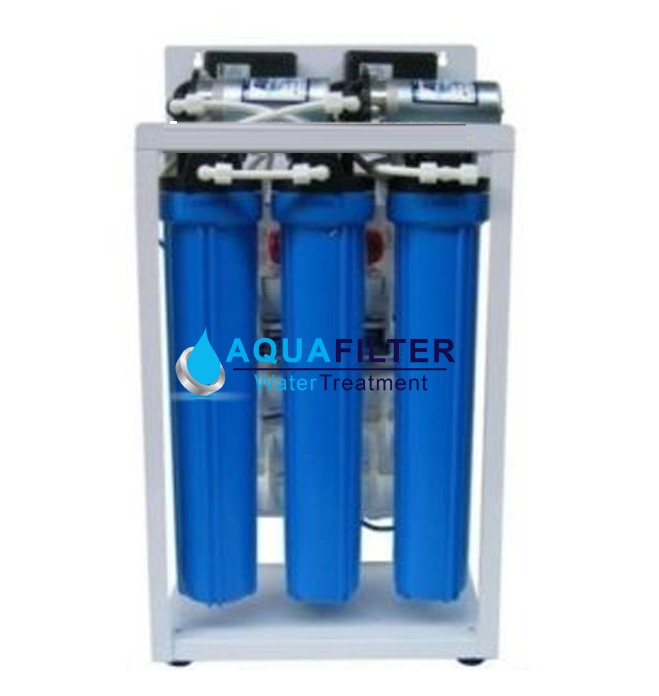 Commercial RO Systems 400 GPD RO Water Purifier System