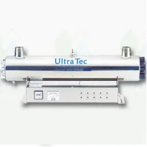 Industrial UV Water Filters 48gpm to 200 gpm industrial UV water filter