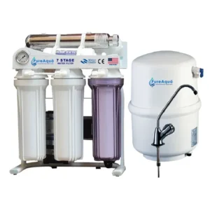 7 stage water filter UAE