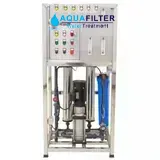 Industrial RO Water Treatment Plants 3000 gpd water treatment