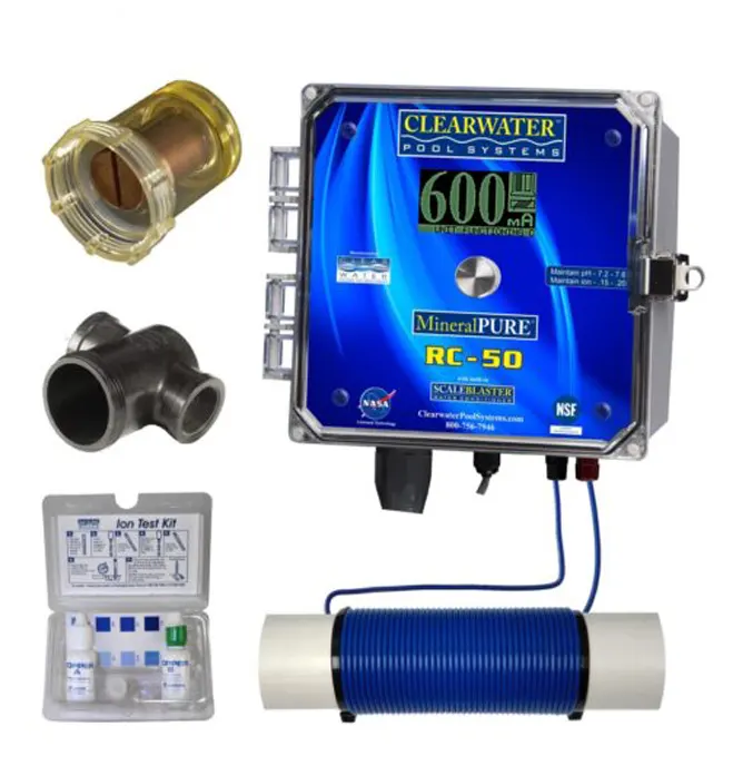 Ionisation System for Hospital Ionisation System for Hospital