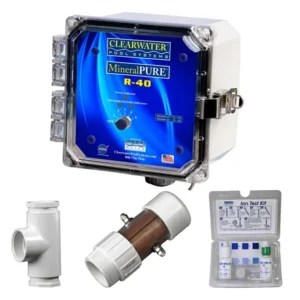 Coper Silver Ionisation ionisation system for schools in dubai