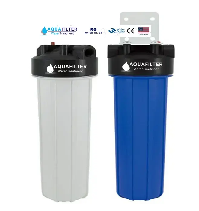 big blue jumbo 20 inch single water filter housing 1