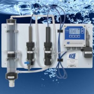 Coper Silver Ionisation chlorine system