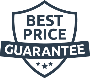 price guarantee shield